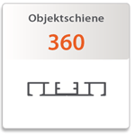 objektschiene-360