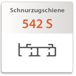 schnurzugschiene-542-s